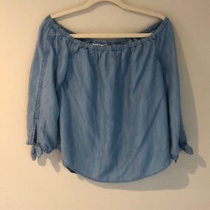 Vineyard Vine Strapless too